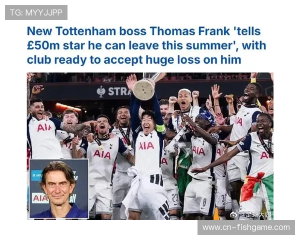 热刺询价西汉姆联前锋鲍文，球员今夏或离队