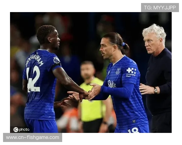 曼城格拉利什租借埃弗顿出场率达66%，买断条款5000万