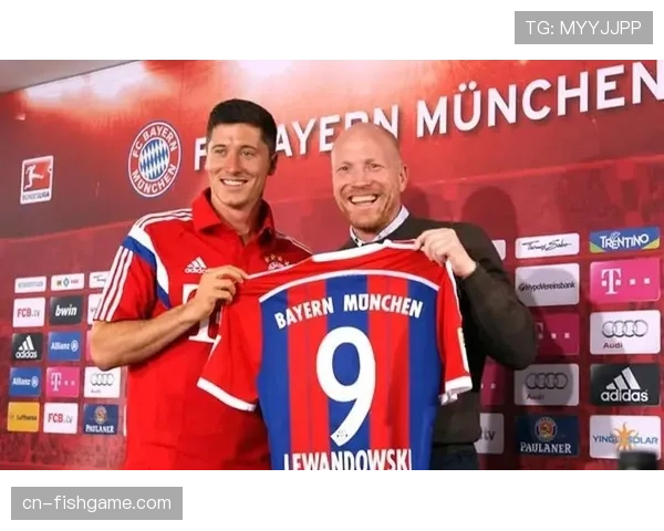 独家专访：莱万多夫斯基谈对阵老东家多特，“那是永远特殊的情感”